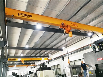 環鏈電動葫蘆起重機